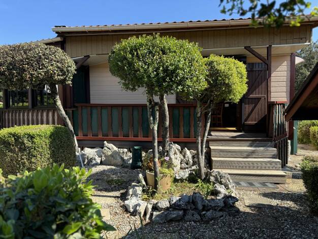 Maison à vendre 120 000 € 6 pièces 3 chambres 86 m² 411 m² de terrain Mejannes le Clap 30430