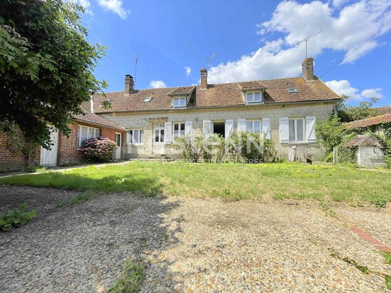 Maison à vendre, 103m², CHAUMONT EN VEXIN