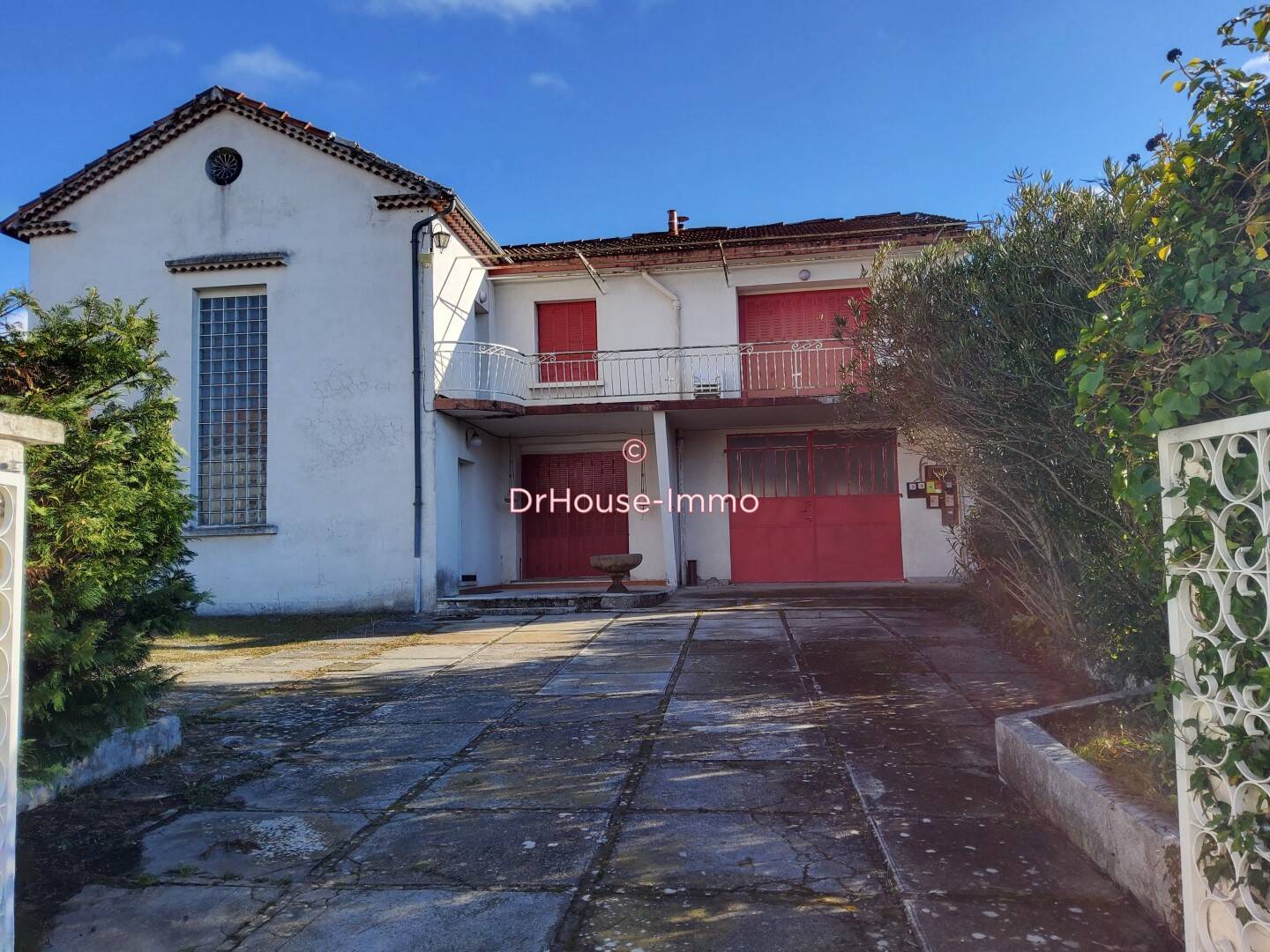 Maison à vendre, 172m², SAINT JULIEN LES ROSIERS