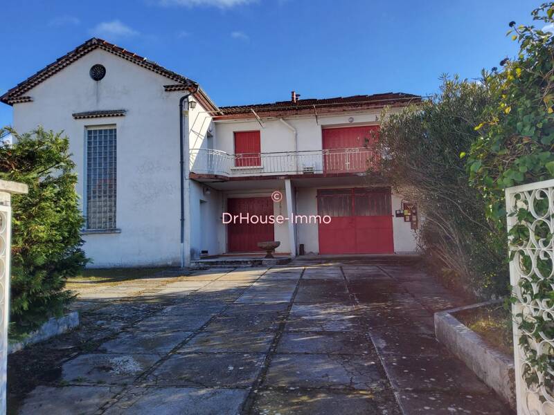 Maison à vendre, 172m², SAINT JULIEN LES ROSIERS