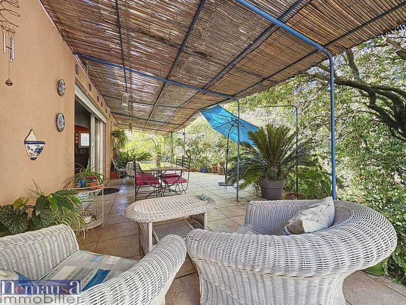Maison à vendre, 134m², NIMES