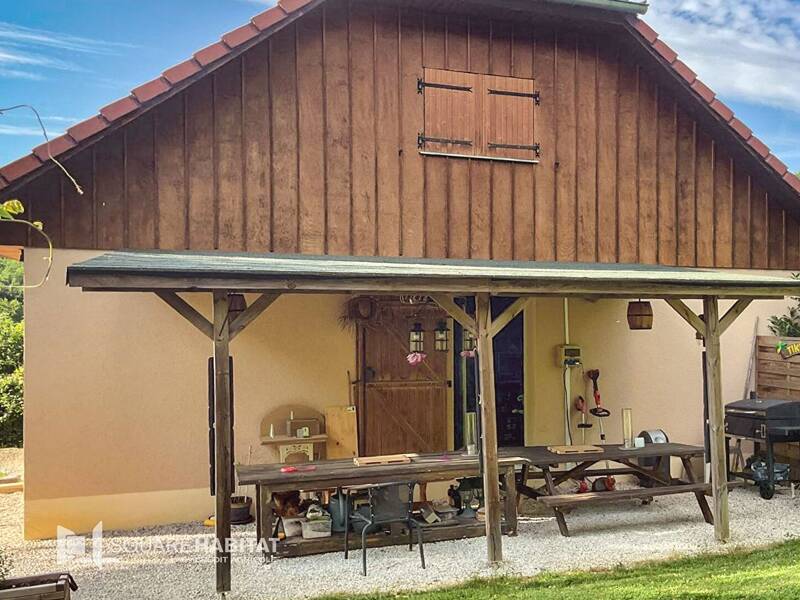 Maison à vendre, 140m², MONTBOUTON