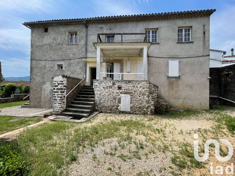 Maison à vendre, 120m², MOLIERES SUR CEZE