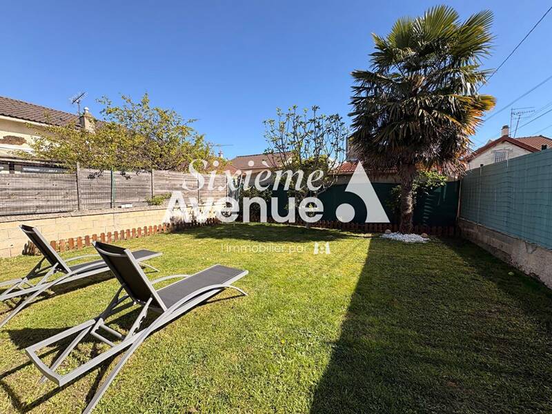 Maison à vendre, 55m², ARGENTEUIL