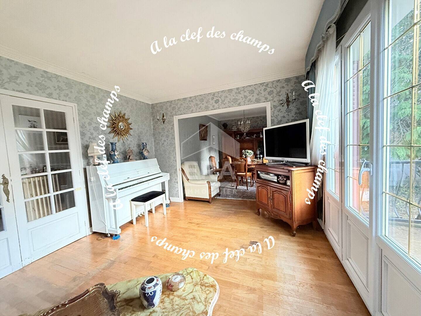 Maison à vendre, 83m², GIF SUR YVETTE