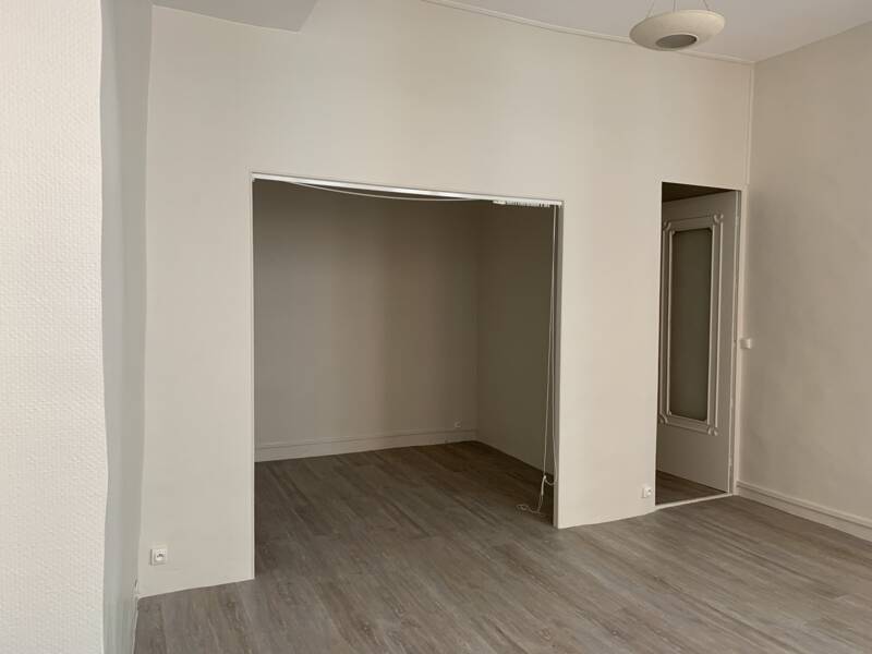 Maison à louer, 52m², LYON 5E