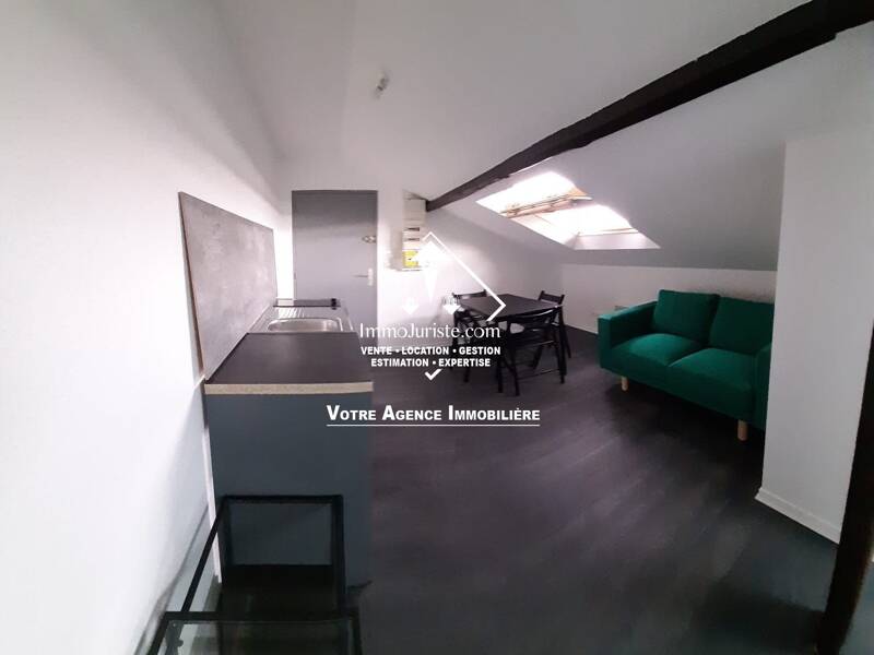 Maison à louer, 17m², LIMOGES