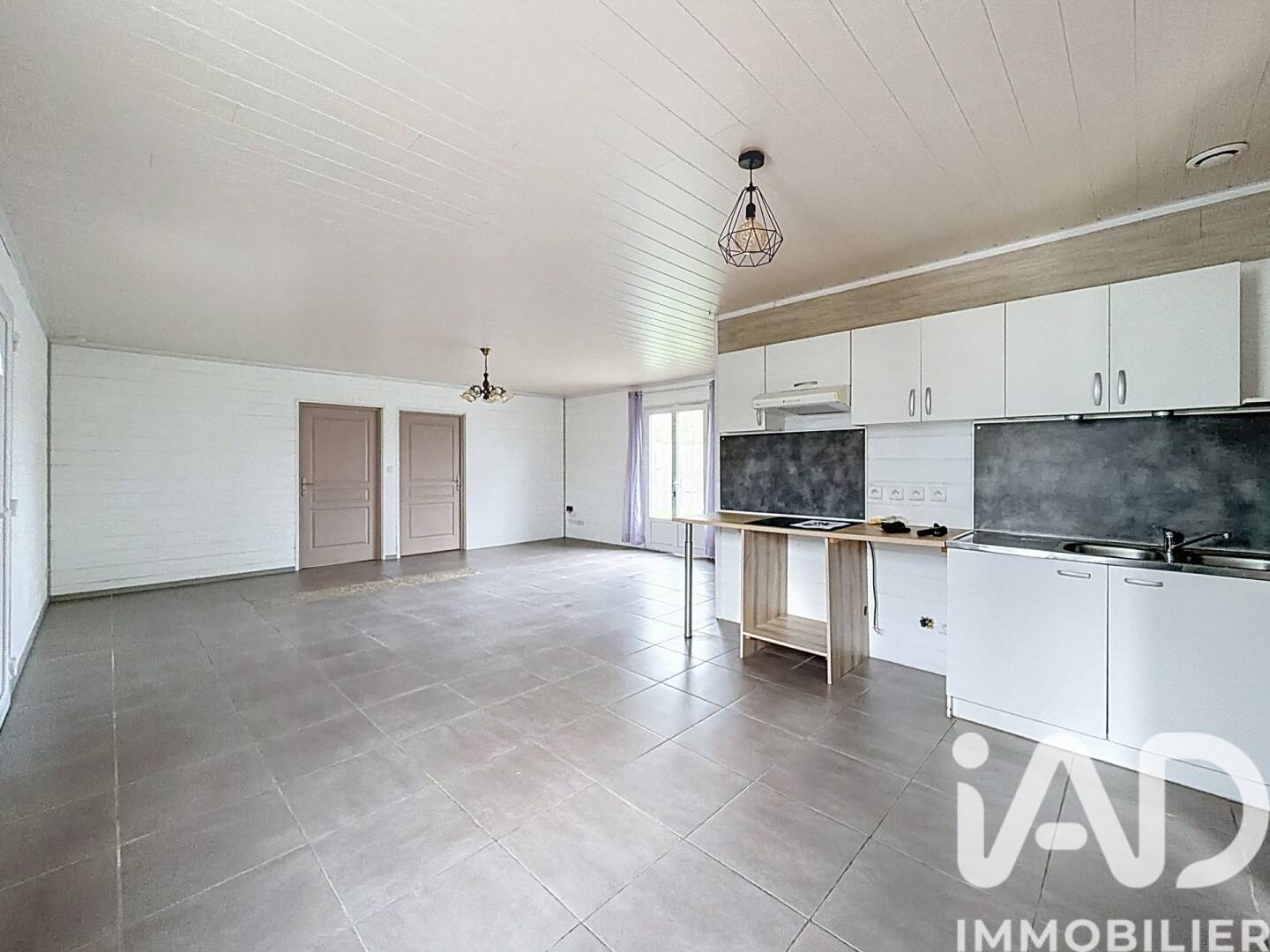 Maison à vendre, 74m², SAINT HILAIRE LA PALUD