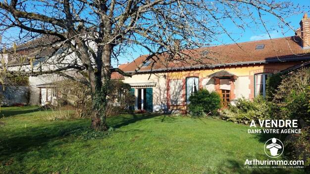 Maison à vendre 234 000 € 7 pièces 5 chambres 116 m² 755 m² de terrain Boncourt 28260