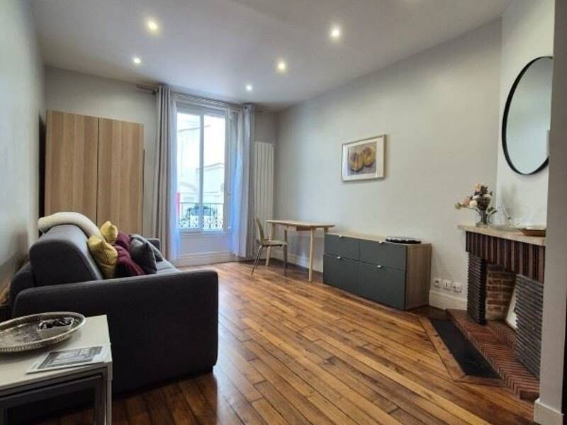 Maison à louer, 28m², LEVALLOIS PERRET