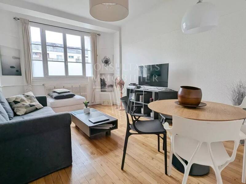 Maison à louer, 40m², COURBEVOIE