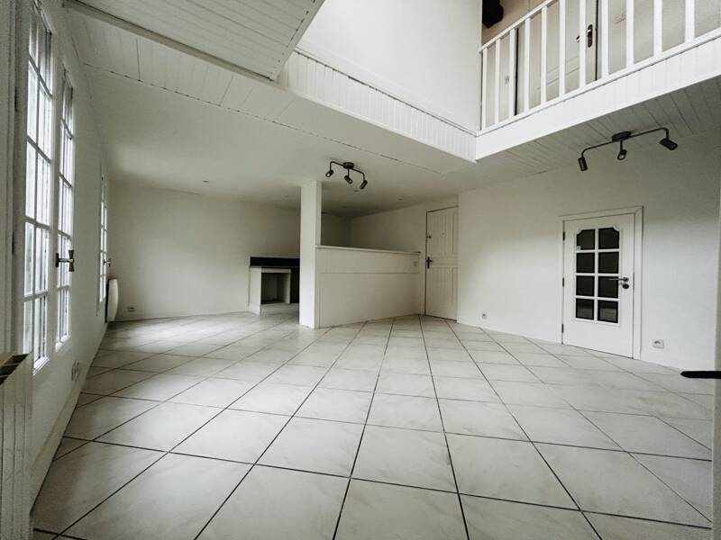 Maison à vendre, 82m², LA CHAPELLE EN SERVAL