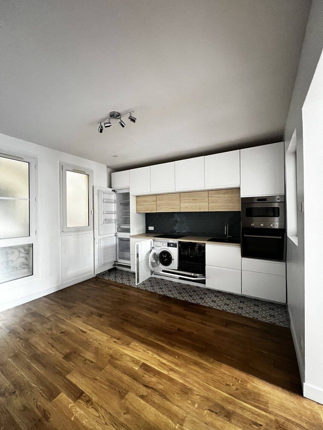 Maison à louer, 47m², ISSY LES MOULINEAUX