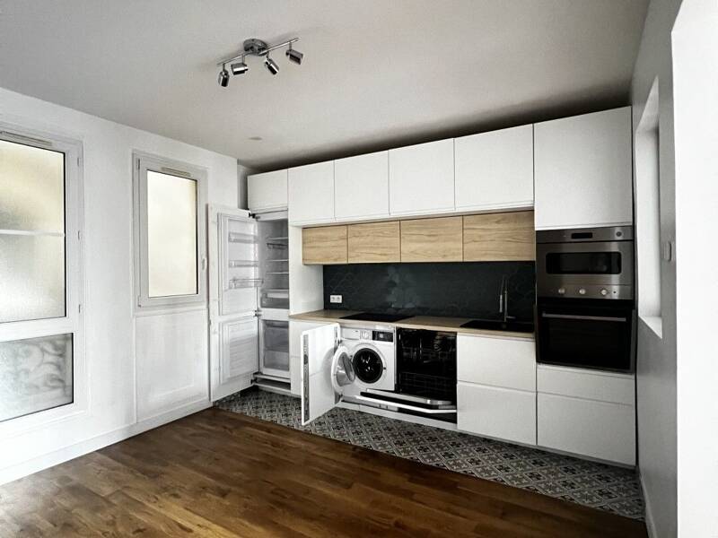 Maison à louer, 47m², ISSY LES MOULINEAUX