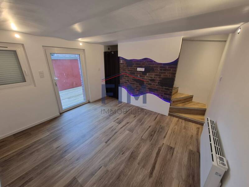 Maison à vendre, 47m², ROUEN