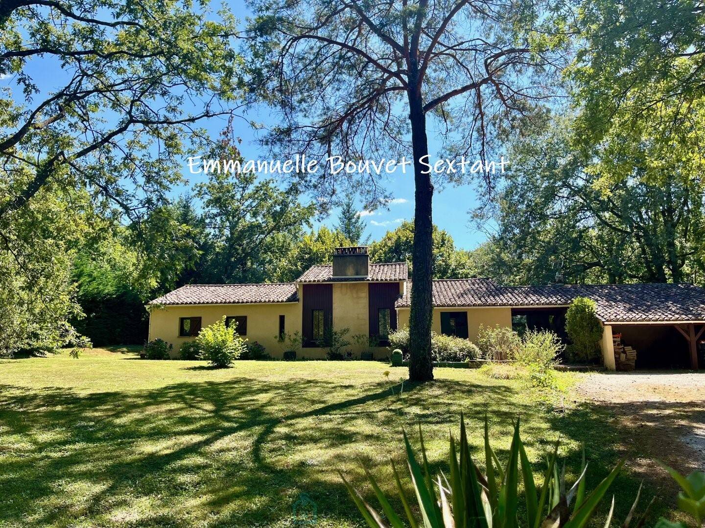 Maison à vendre, 170m², LAMONZIE MONTASTRUC