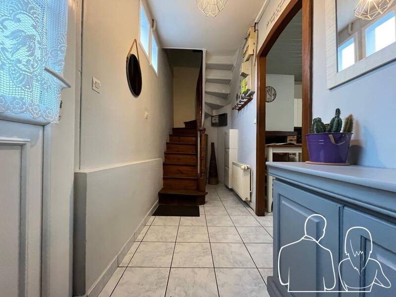 Maison à louer, 67m², SAINT MARDS DE BLACARVILLE