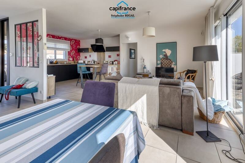 Maison à vendre, 100m², SAINT SYLVESTRE SUR LOT