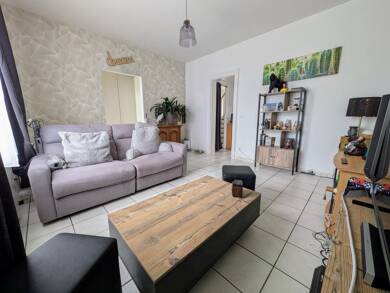 Maison à vendre 99 900 € 3 pièces 2 chambres 70 m² 887 m² de terrain Montescourt-Lizerolles 02440