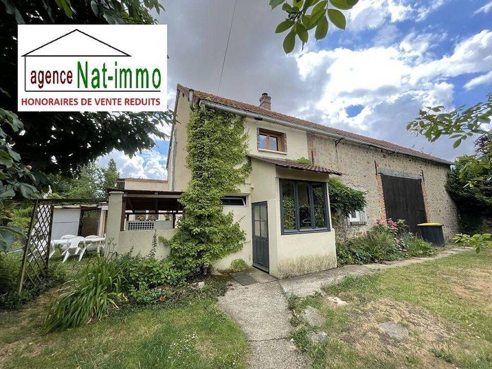 Maison à vendre, 124m², LA SELLE SUR LE BIED