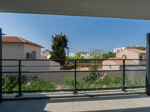 Appartement à vendre 189 000 € 1 pièce 33,14 m² La Corniche Sète 34200