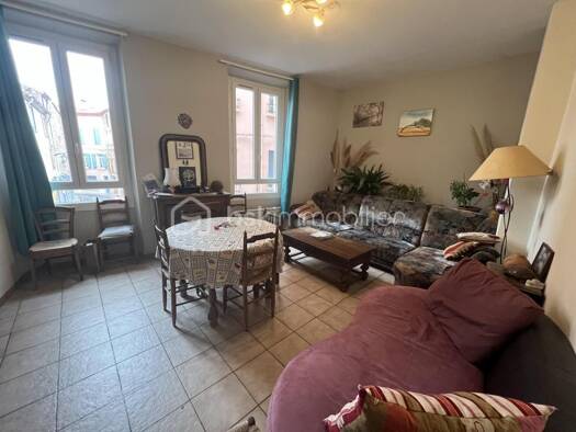 Maison de ville à vendre 111 900 € 4 pièces 2 chambres 95 m² Secteur Centre Rivesaltes 66600