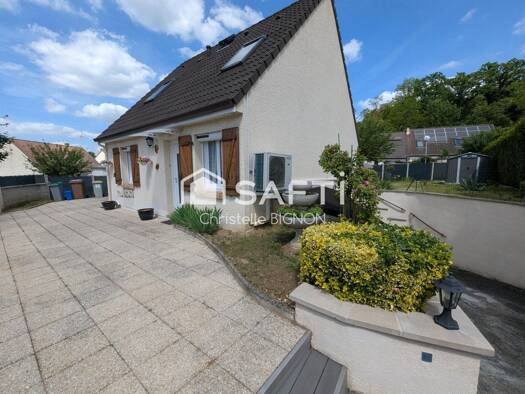 Maison à vendre 209 000 € 4 pièces 3 chambres 84 m² 388 m² de terrain Monchy-Saint-Éloi 60290