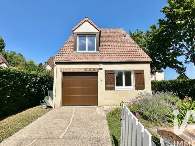 Maison à vendre 354 000 € 5 pièces 4 chambres 112 m² 380 m² de terrain Grenat Longjumeau 91160