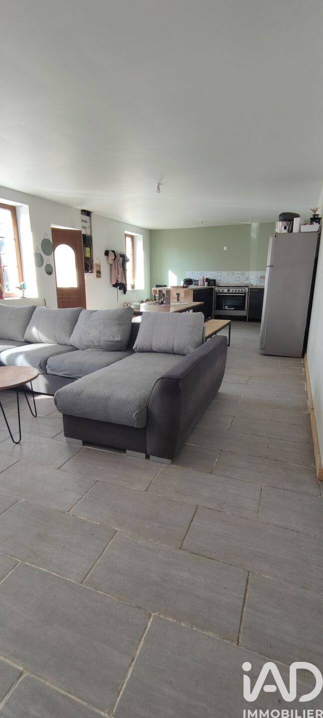 Maison à vendre, 119m², VILLERS SAINT SEPULCRE