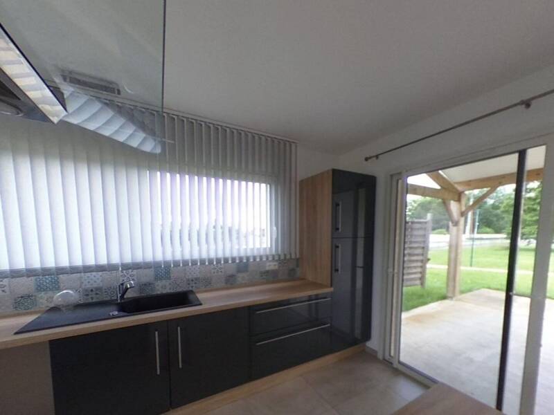 Maison à louer, 108m², MONTBARTIER