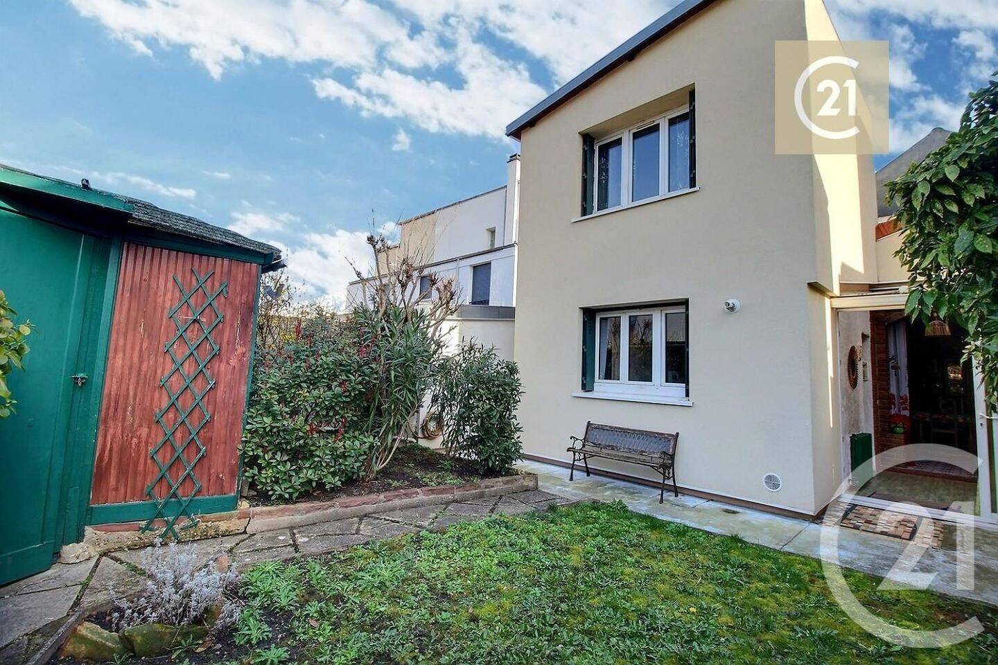 Maison à vendre, 70m², LES PAVILLONS SOUS BOIS