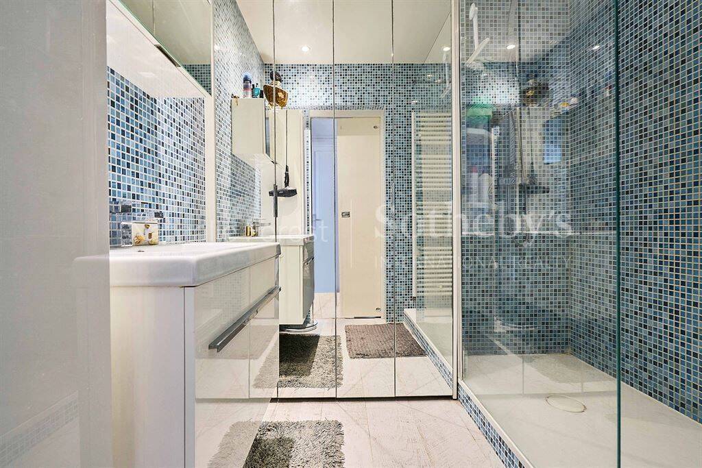 Appartement 100 M2 2 chambres un bureau proche Gare — 10