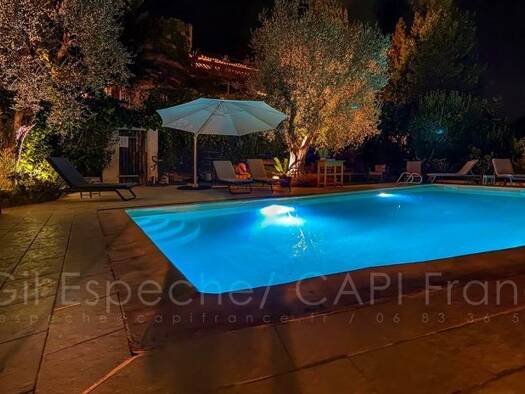 Villa à vendre 1 350 000 € 5 pièces 4 chambres 150 m² 1 676 m² de terrain Village-Le Val-Cabrieres Mougins 06250