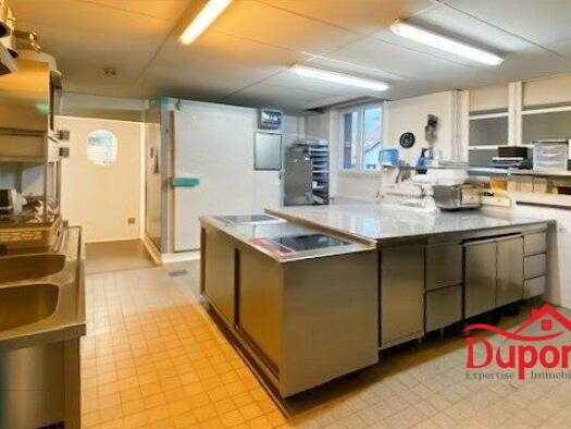 Boulangerie / Pâtisserie à vendre Fonds de commerce 168 000 € 246 m² de surface de vente Brienne-le-Château 10500