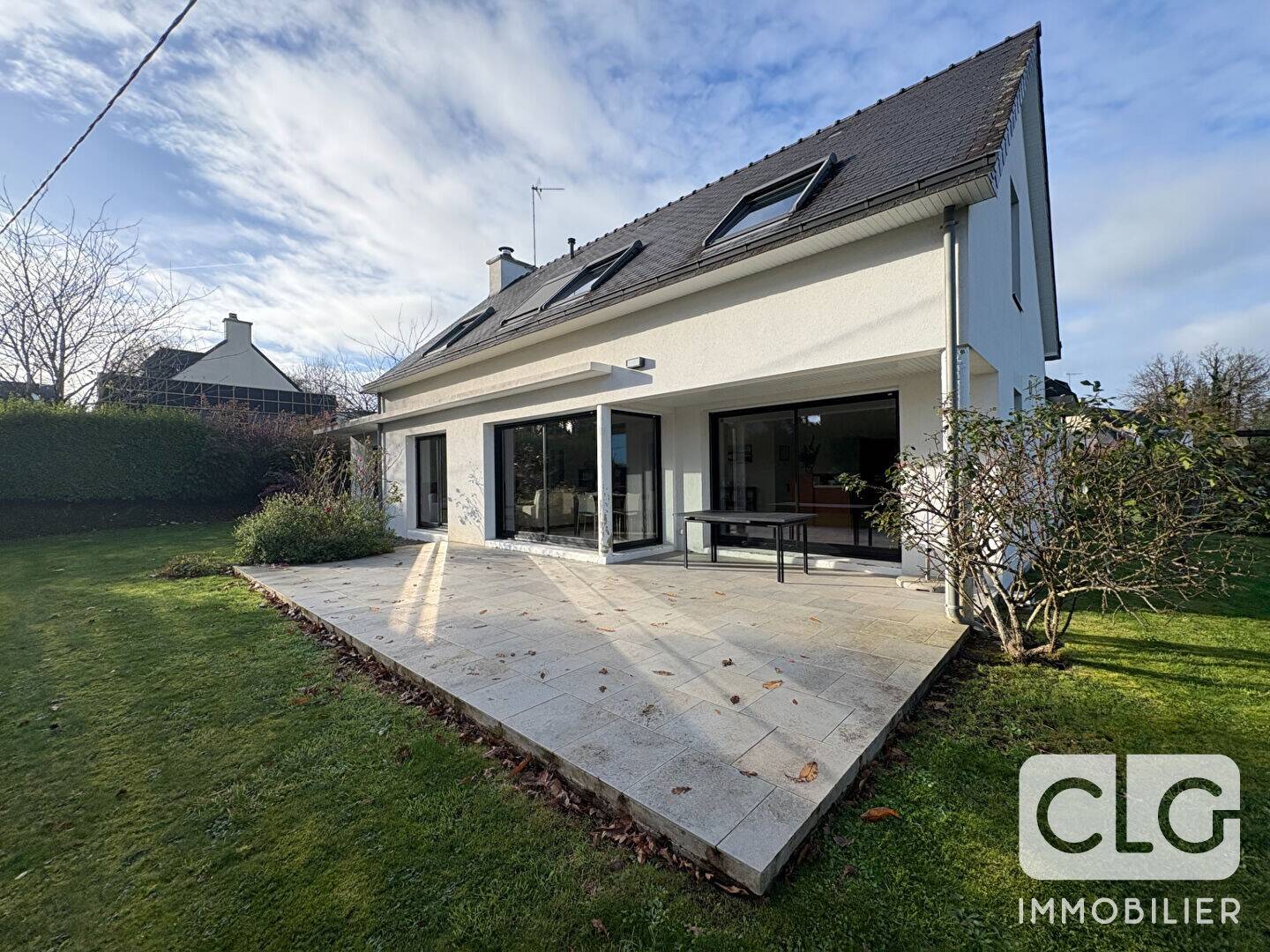 Maison à vendre, 170m², LA FORET FOUESNANT