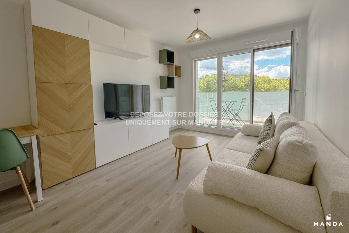 Maison à louer, 27m², RUEIL MALMAISON