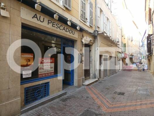 Local commercial à louer 570 € 40 m² de surface de vente Manosque 04100