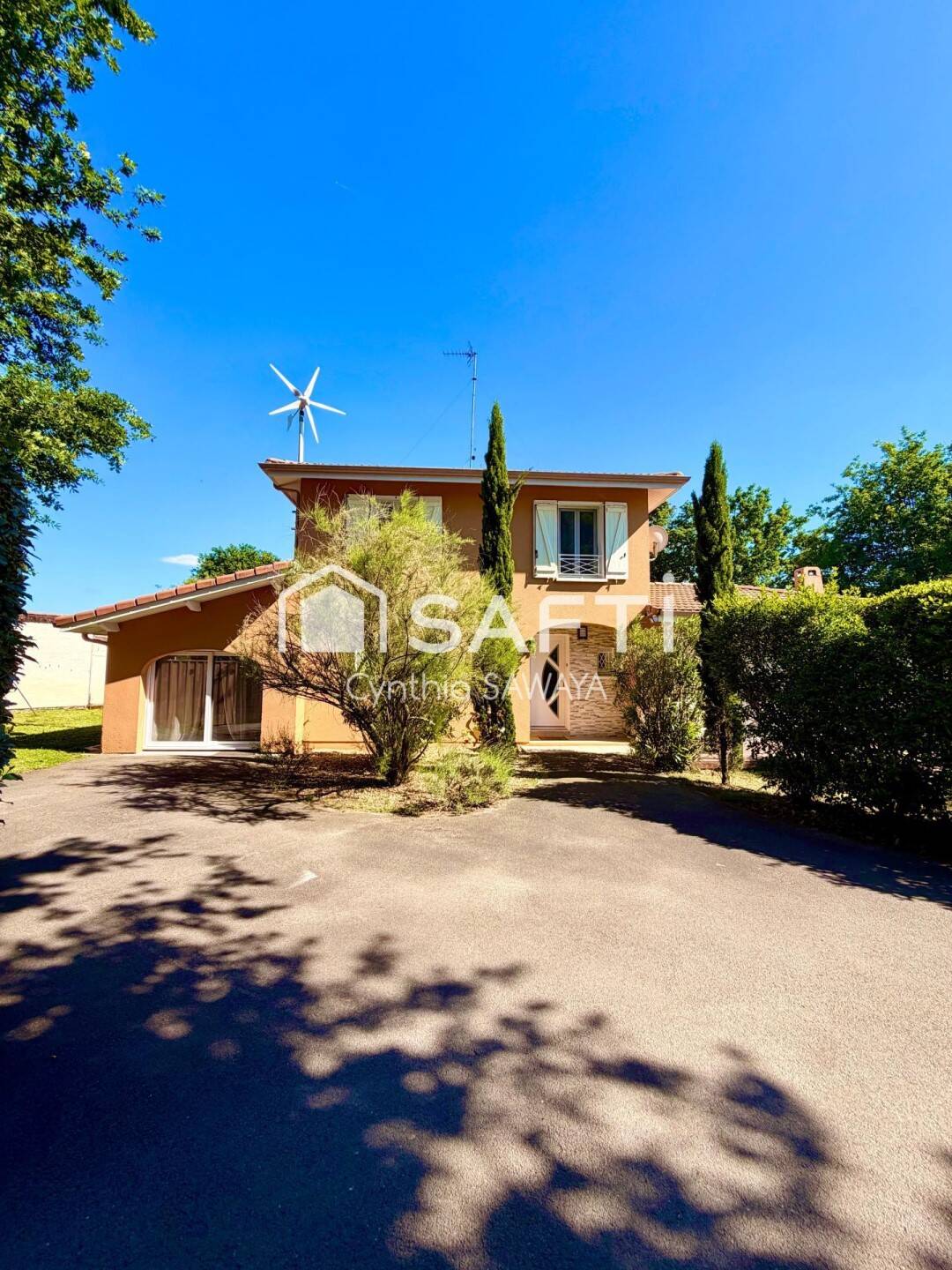 Maison à vendre, 155m², GUJAN MESTRAS