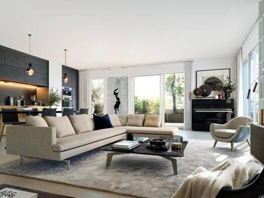 Appartement à vendre - neuf 125 000 € 1 pièce 1 chambre 26 m² Mareuil-lès-Meaux 77100