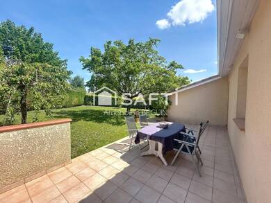 Maison à vendre 291 000 € 5 pièces 3 chambres 97 m² 996 m² de terrain Cadours 31480
