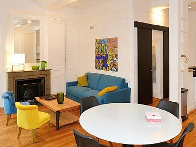 Maison à louer, 42m², LYON 2E