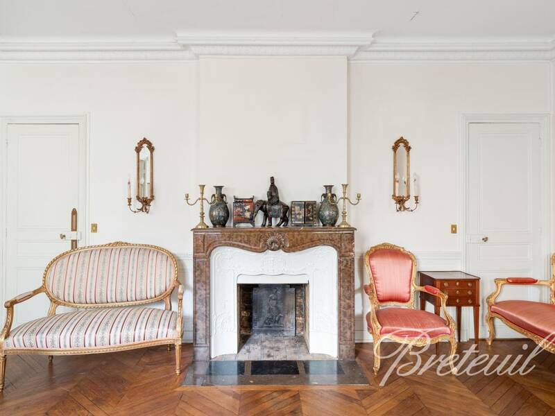 Maison à vendre, 166m², PARIS 16E