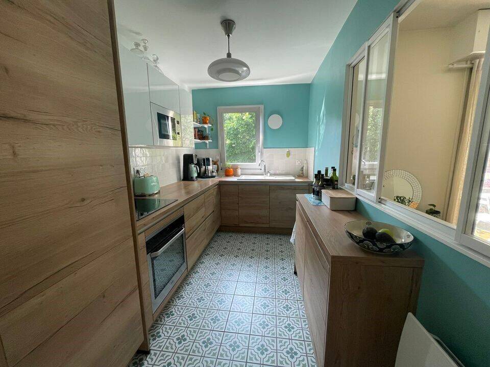 Maison à louer, 50m², ISSY LES MOULINEAUX