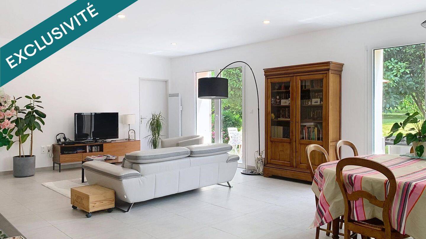 Maison à vendre, 140m², CASTELNAU DE MEDOC