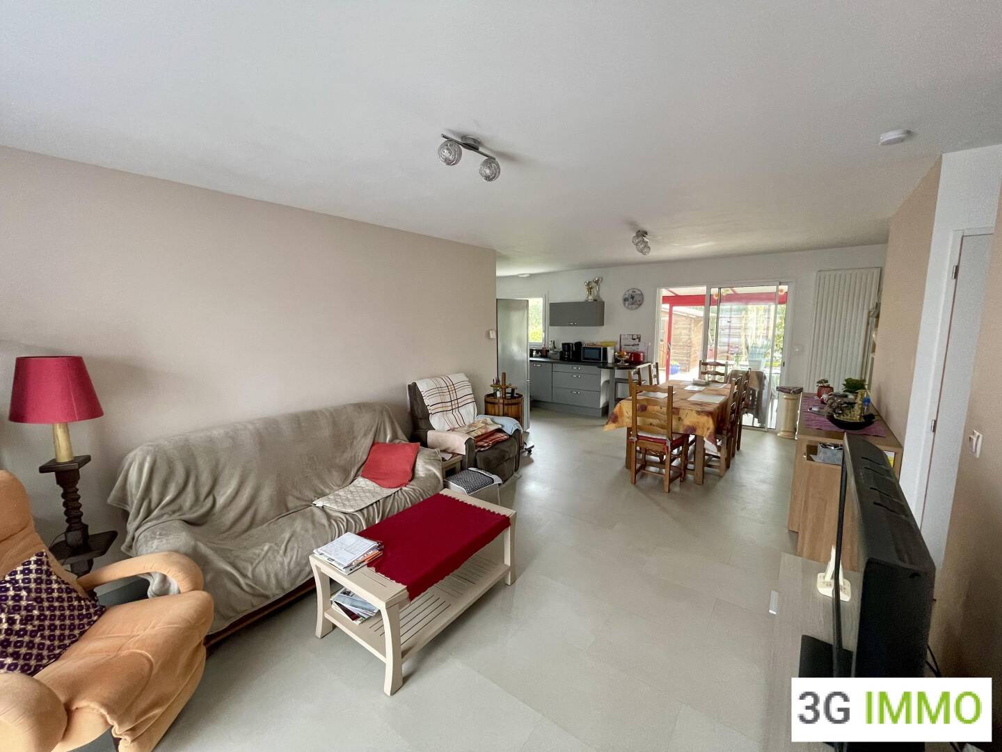 Maison à vendre, 76m², JARD SUR MER