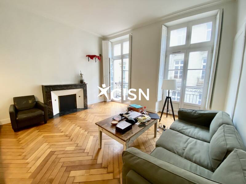 Maison à louer, 69m², NANTES