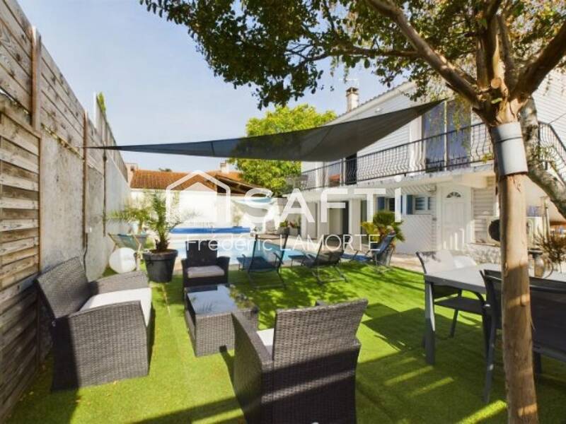 Maison à vendre, 182m², LA ROCHELLE