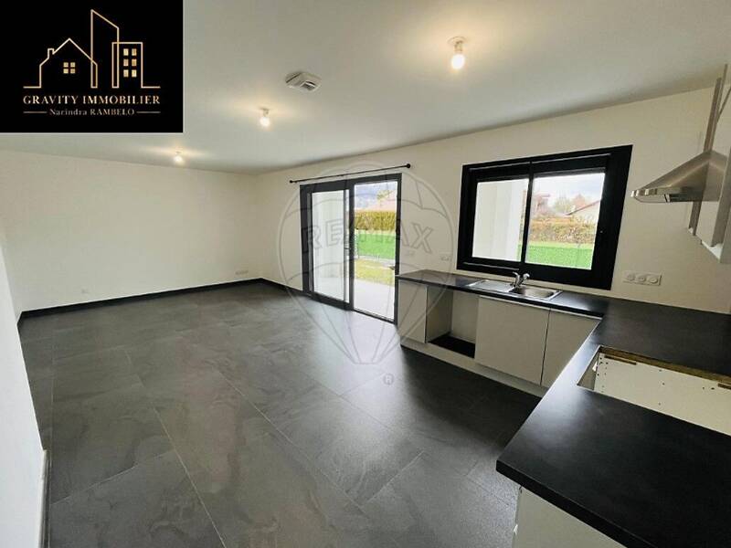 Maison à louer, 61m², SCIONZIER