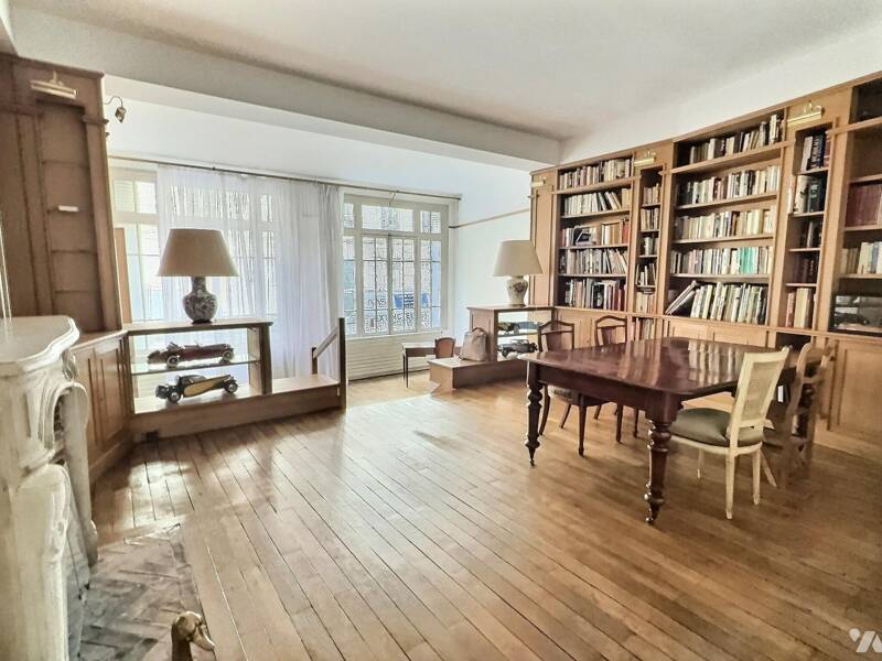 Maison à vendre, 148m², PARIS 16E