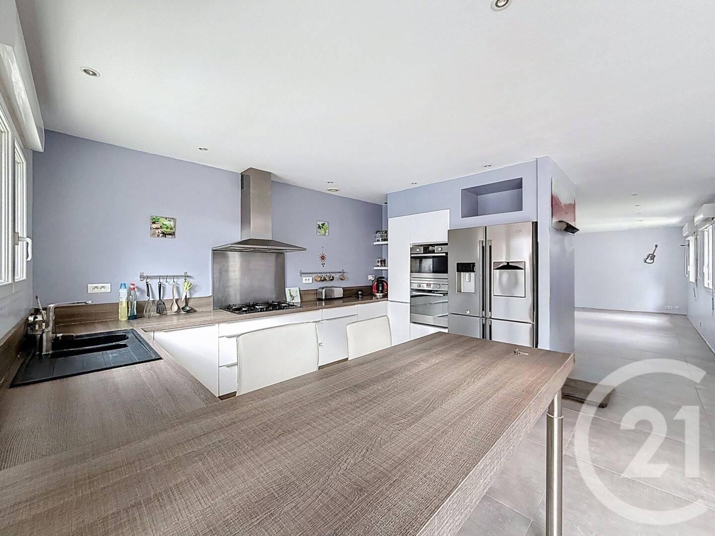 Maison à vendre, 136m², VILLEVEYRAC